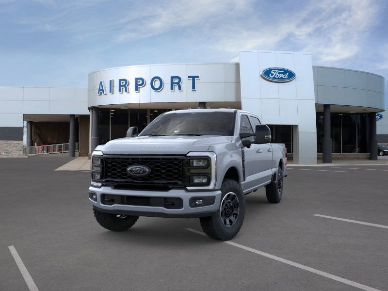 New 2026 Ford F350 Lariat image 2