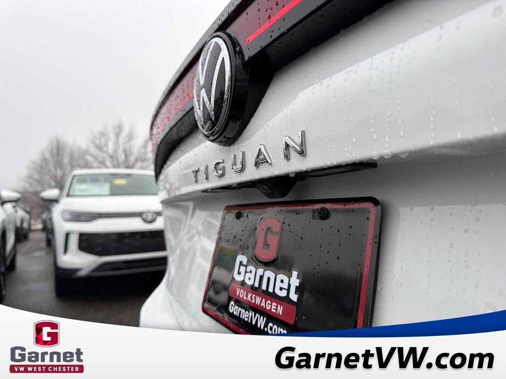 New 2026 Volkswagen Tiguan S AWD/4WD image 34