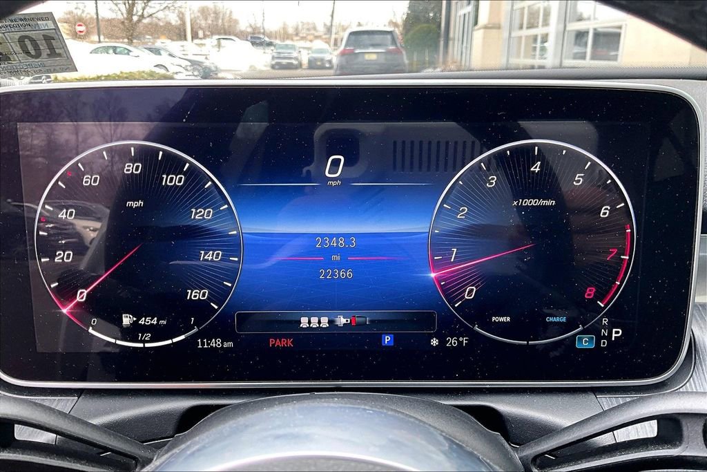 Certified 2023 Mercedes-Benz C 300 4MATIC Sedan image 22