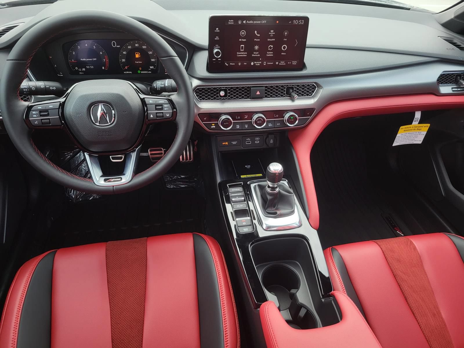 New 2026 Acura Integra A-Spec FWD image 15