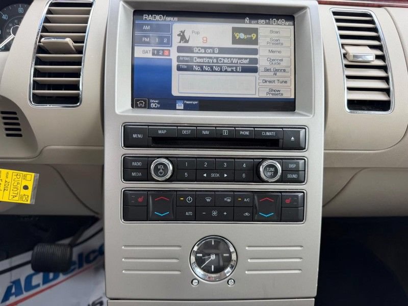 Used 2012 Ford Flex Limited w/ Equipment Group Order Code FWD image 19