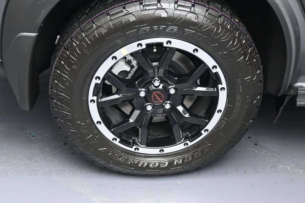 New 2026 Nissan Pathfinder Rock Creek w/ Rock Creek Premium Package AWD/4WD image 5