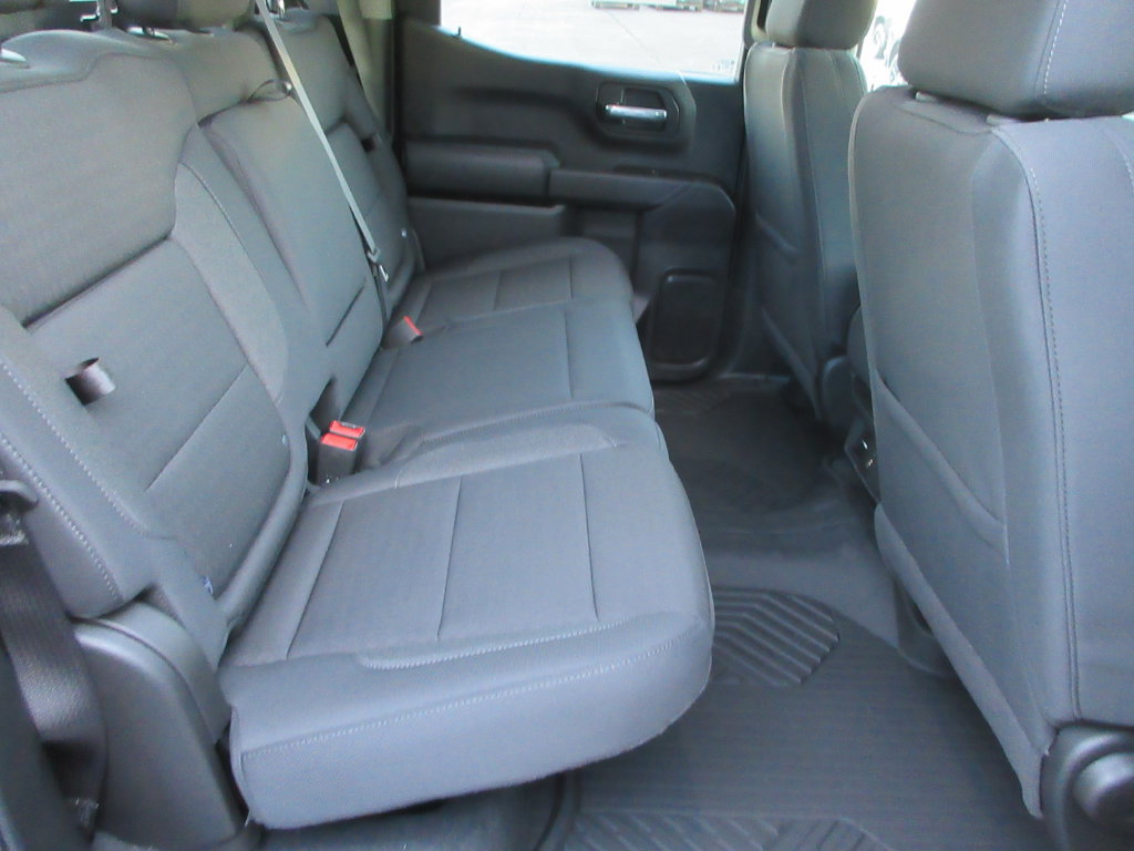 New 2026 Chevrolet Silverado 1500 Custom Trail Boss w/ LPO, Dark Essentials Package AWD/4WD image 19