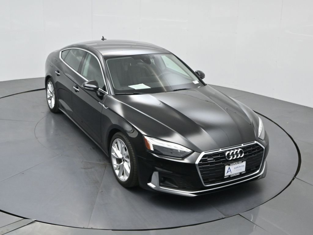 Used 2023 Audi A5 2.0T Premium w/ Convenience Package image 30