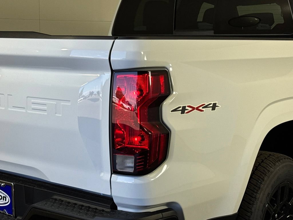 New 2026 Chevrolet Colorado W/T w/ WT Custom Package AWD/4WD image 7