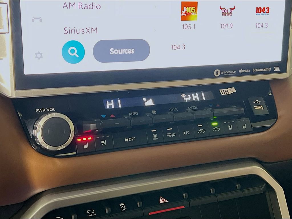 Used 2024 Toyota Tundra 1794 Edition image 15