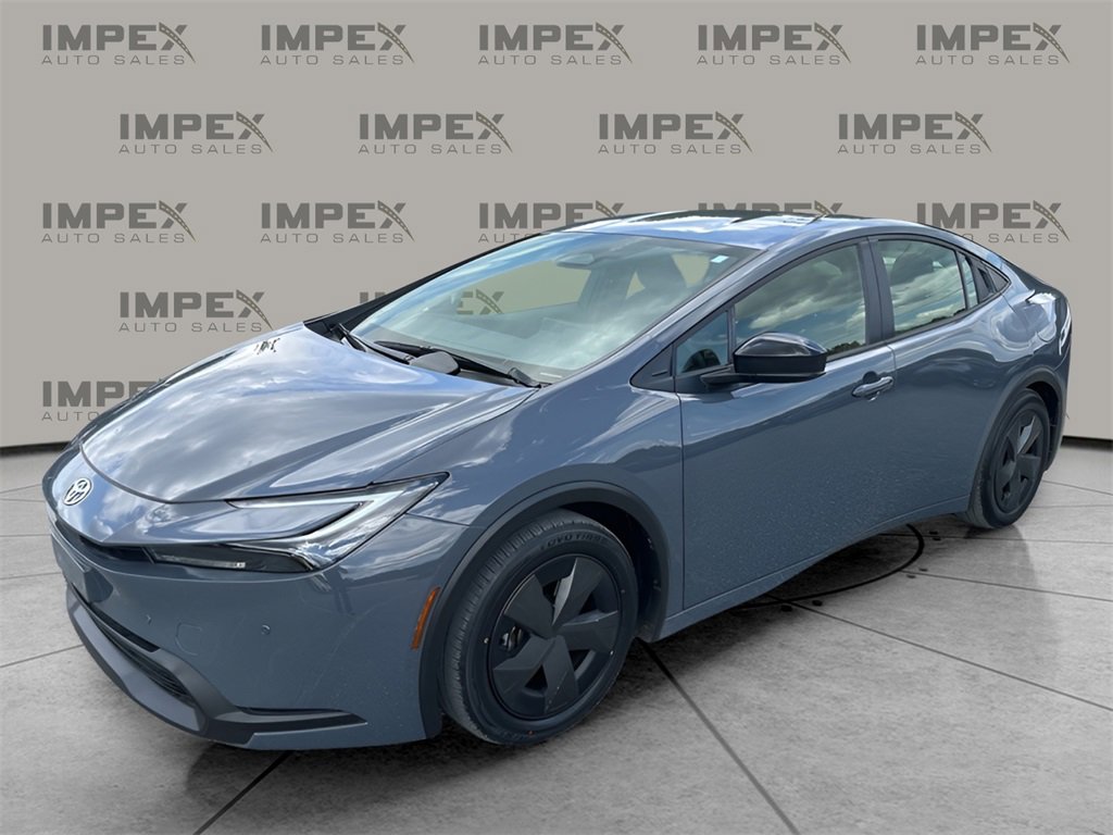Used 2024 Toyota Prius LE