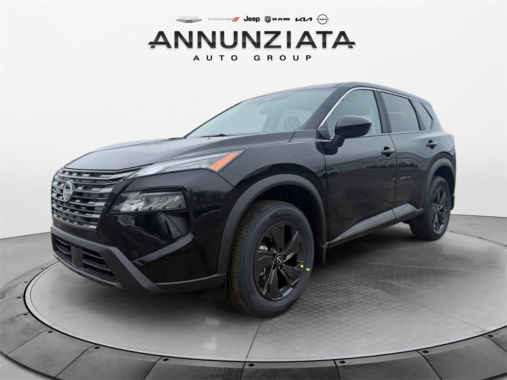 New 2026 Nissan Rogue SV w/ Cold Weather Package