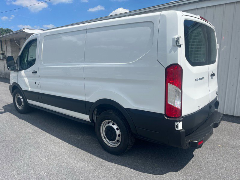 Used 2019 Ford Transit 150 150 Van Low Roof w/Sliding Pas image 3