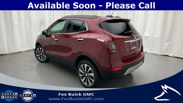 Used 2022 Buick Encore Preferred w/ Safety Package image 32