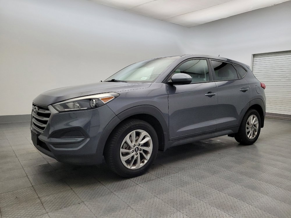 Used 2017 Hyundai Tucson SE image 2