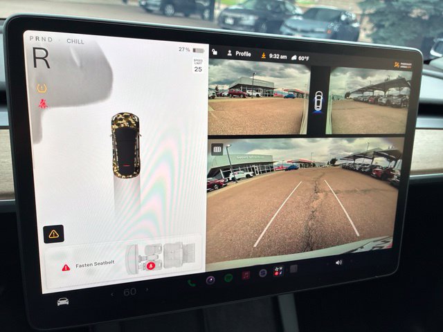 Used 2024 Tesla Model Y Long Range AWD/4WD image 31