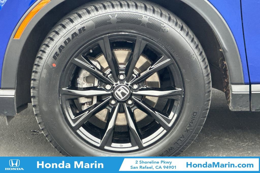Used 2023 Honda CR-V Sport image 34