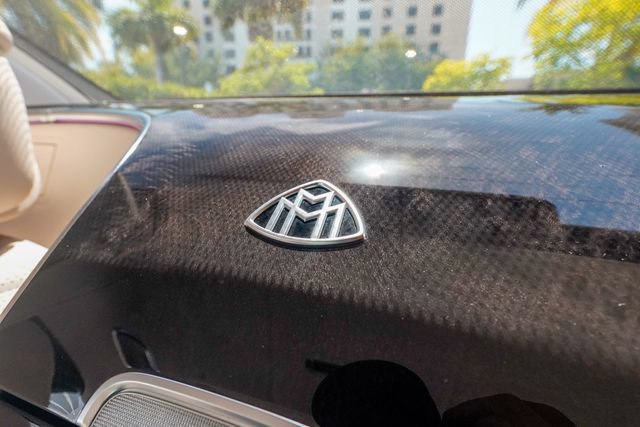 Used 2023 Mercedes-Benz Maybach S 580 4MATIC image 85