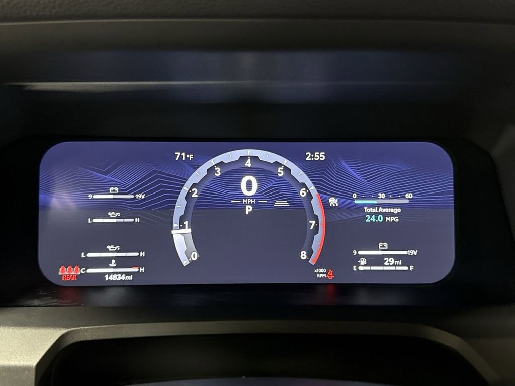 Used 2025 Toyota Tacoma TRD Off-Road image 12