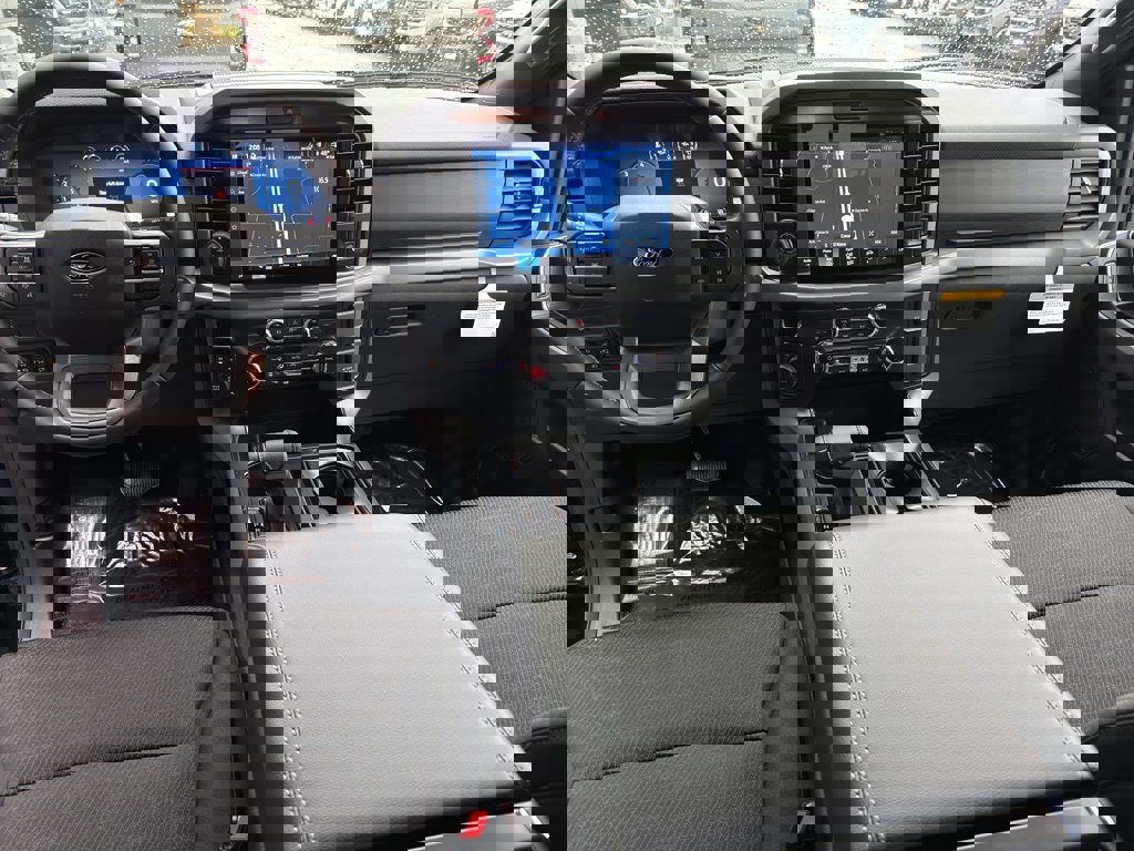 New 2026 Ford F150 XLT w/ Equipment Group 302A MID image 22