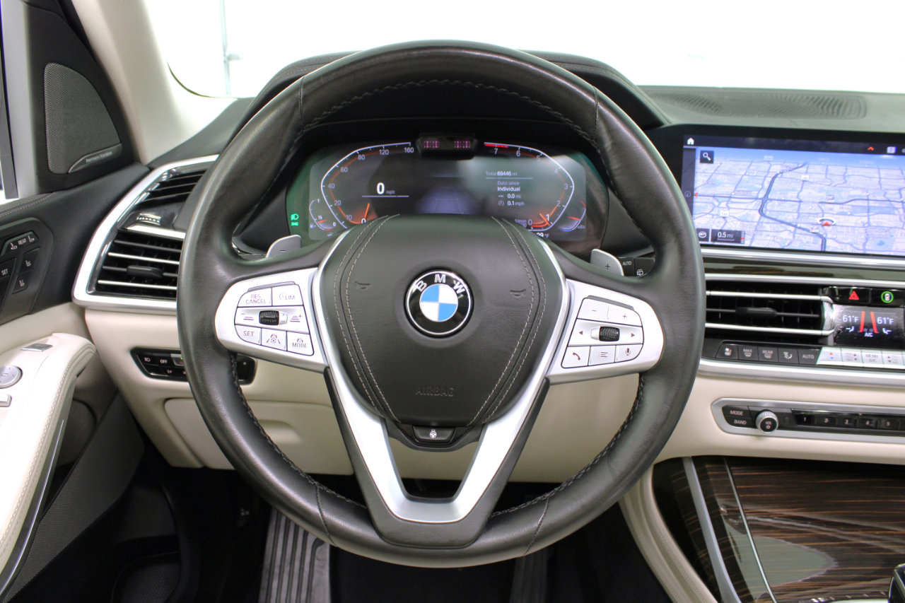 Used 2019 BMW X7 xDrive40i w/ Premium Package image 65