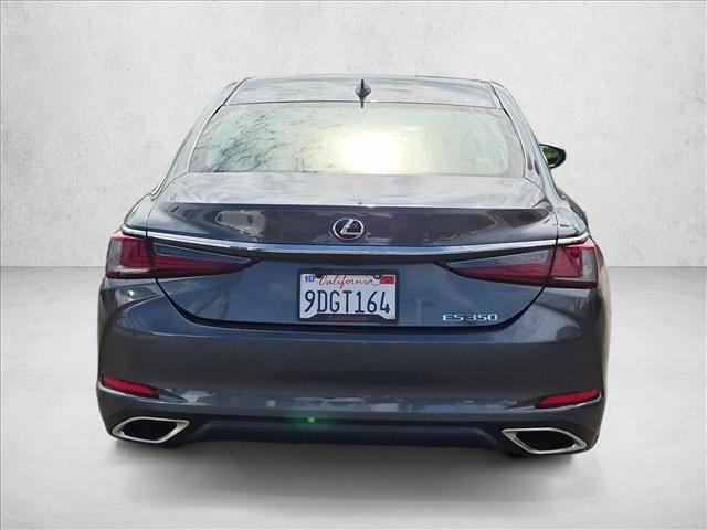 Used 2022 Lexus ES 350 w/ Premium Package FWD image 7