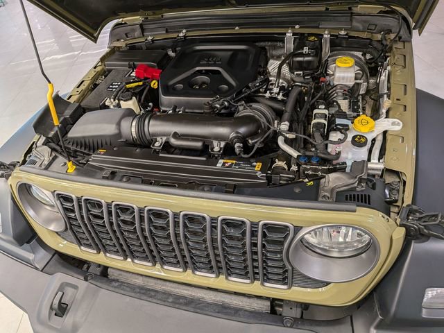 Used 2025 Jeep Wrangler Sport image 20