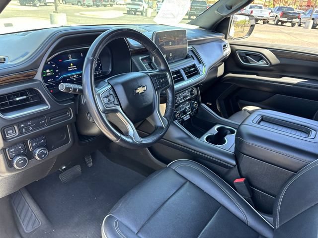 Used 2022 Chevrolet Tahoe Premier AWD/4WD image 17