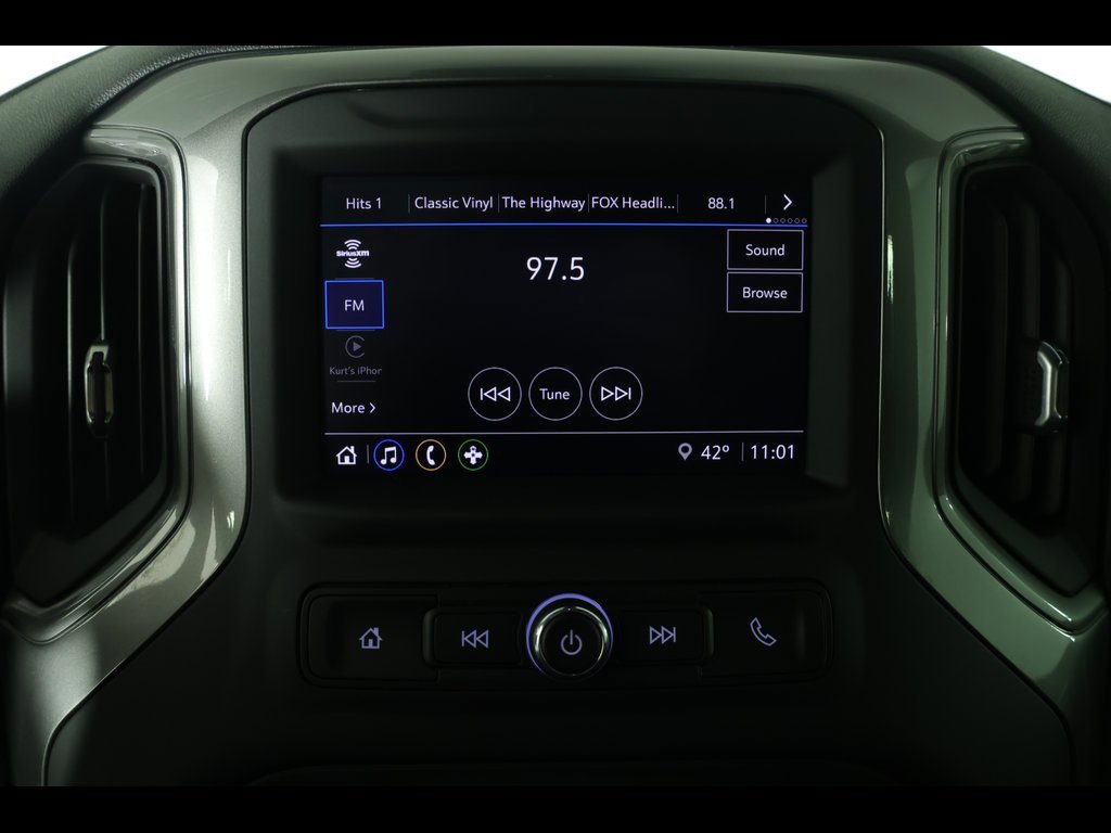 Used 2024 Chevrolet Silverado 2500 Custom w/ Custom Value Package image 28