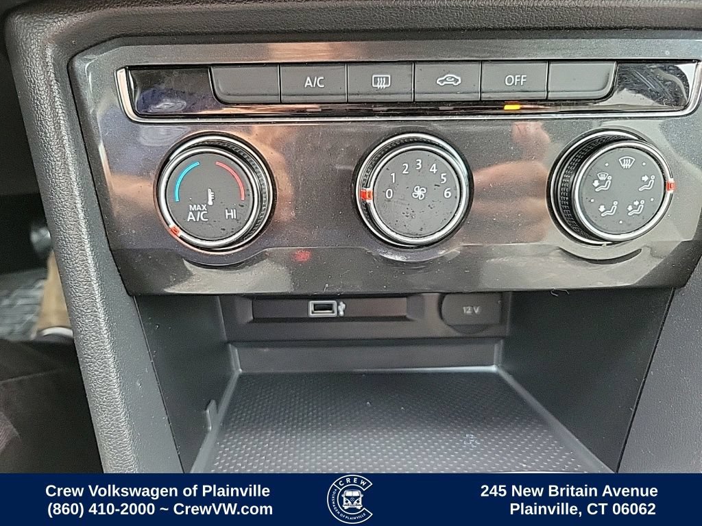 Used 2018 Volkswagen Tiguan S AWD/4WD image 9