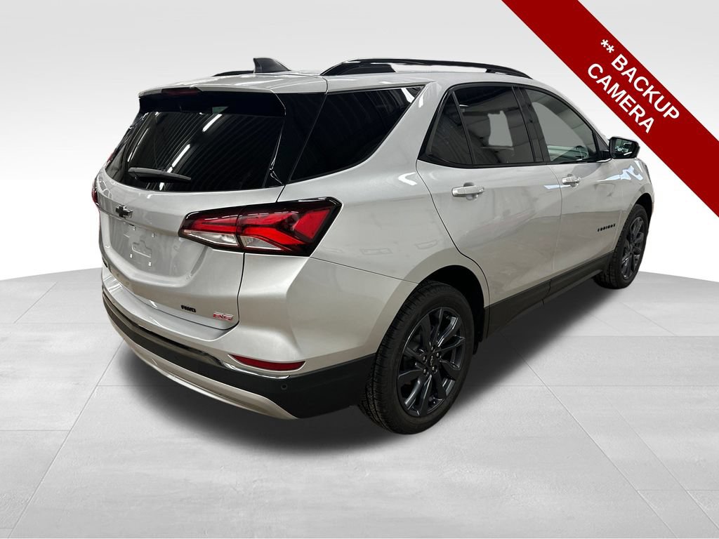 Used 2022 Chevrolet Equinox RS AWD/4WD image 6