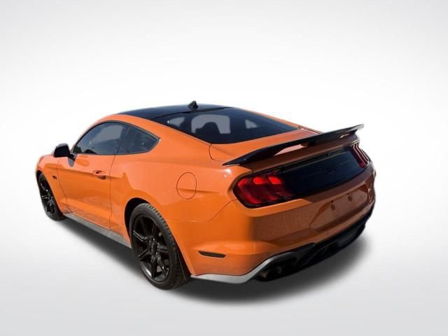 Used 2020 Ford Mustang GT Premium w/ Equipment Group 401A RWD image 9