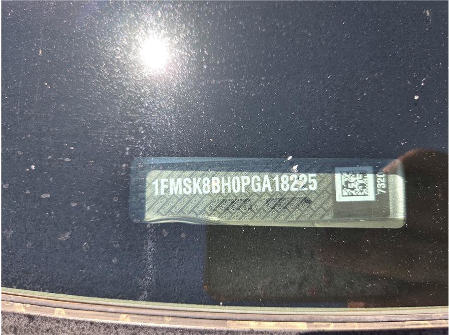 Used 2023 Ford Explorer 4WD image 22