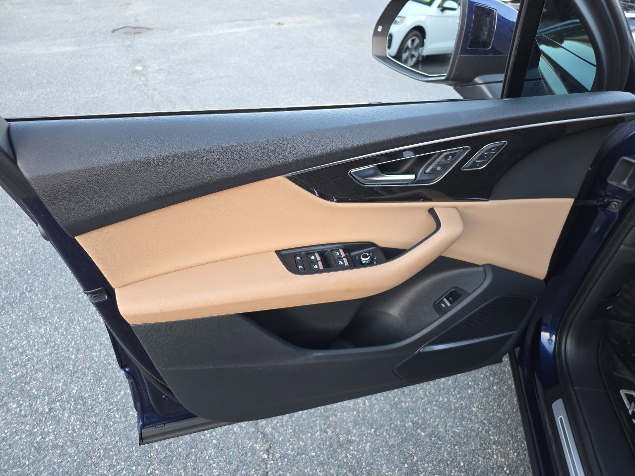 Used 2022 Audi Q7 2.0T Premium Plus w/ Premium Plus Package image 19