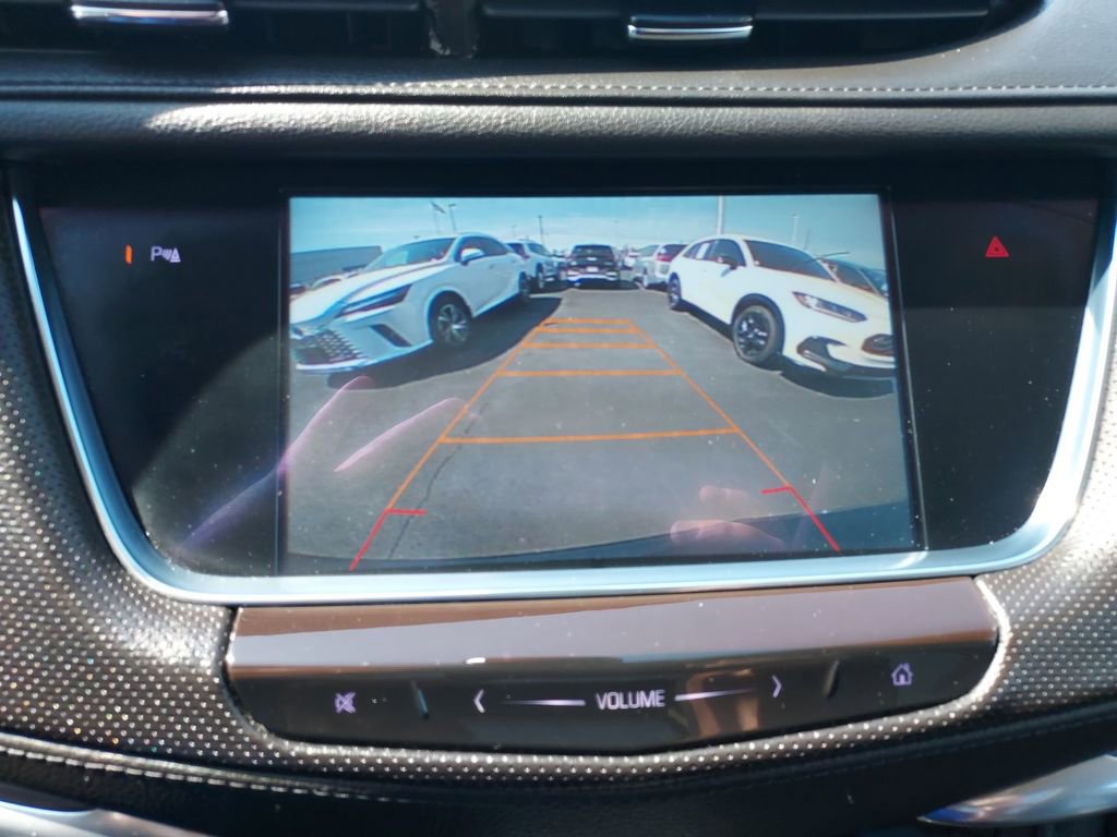 Used 2017 Cadillac XT5 Luxury w/ Driver Awareness Package image 23