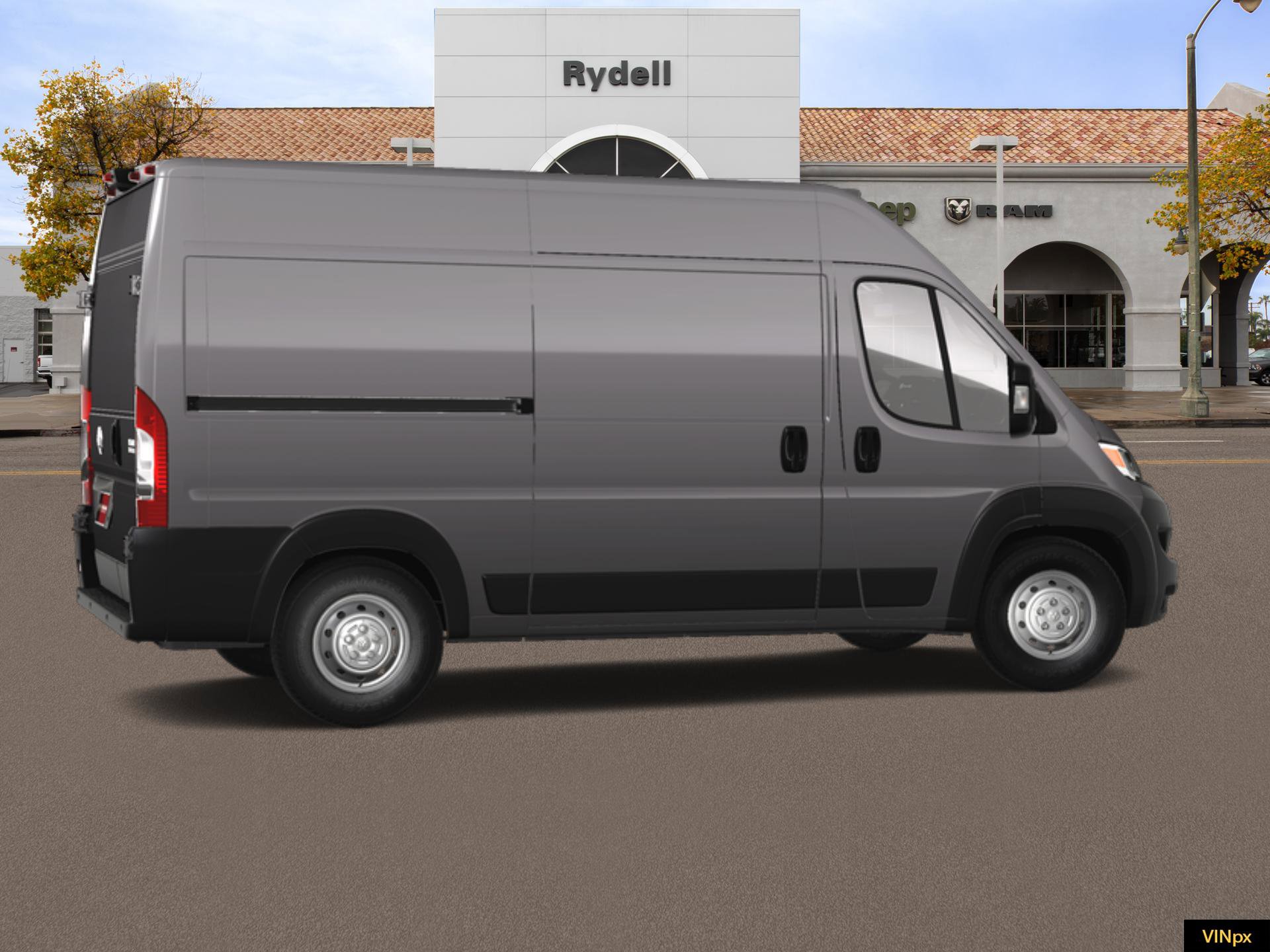 New 2025 RAM ProMaster 1500 w/ Safety Group image 15