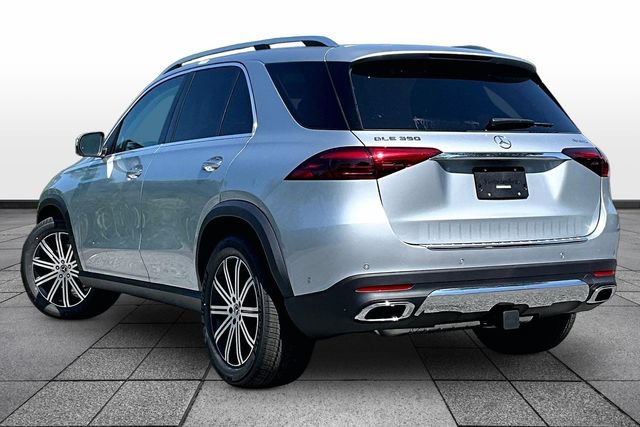 New 2026 Mercedes-Benz GLE 350 4MATIC image 4