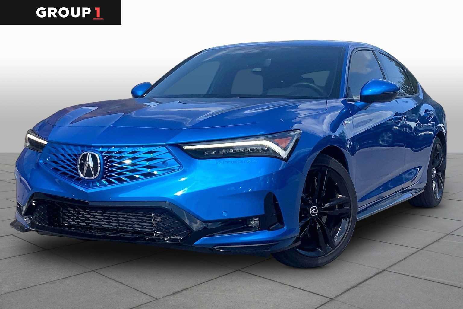 Used 2026 Acura Integra A-Spec w/ Technology Package