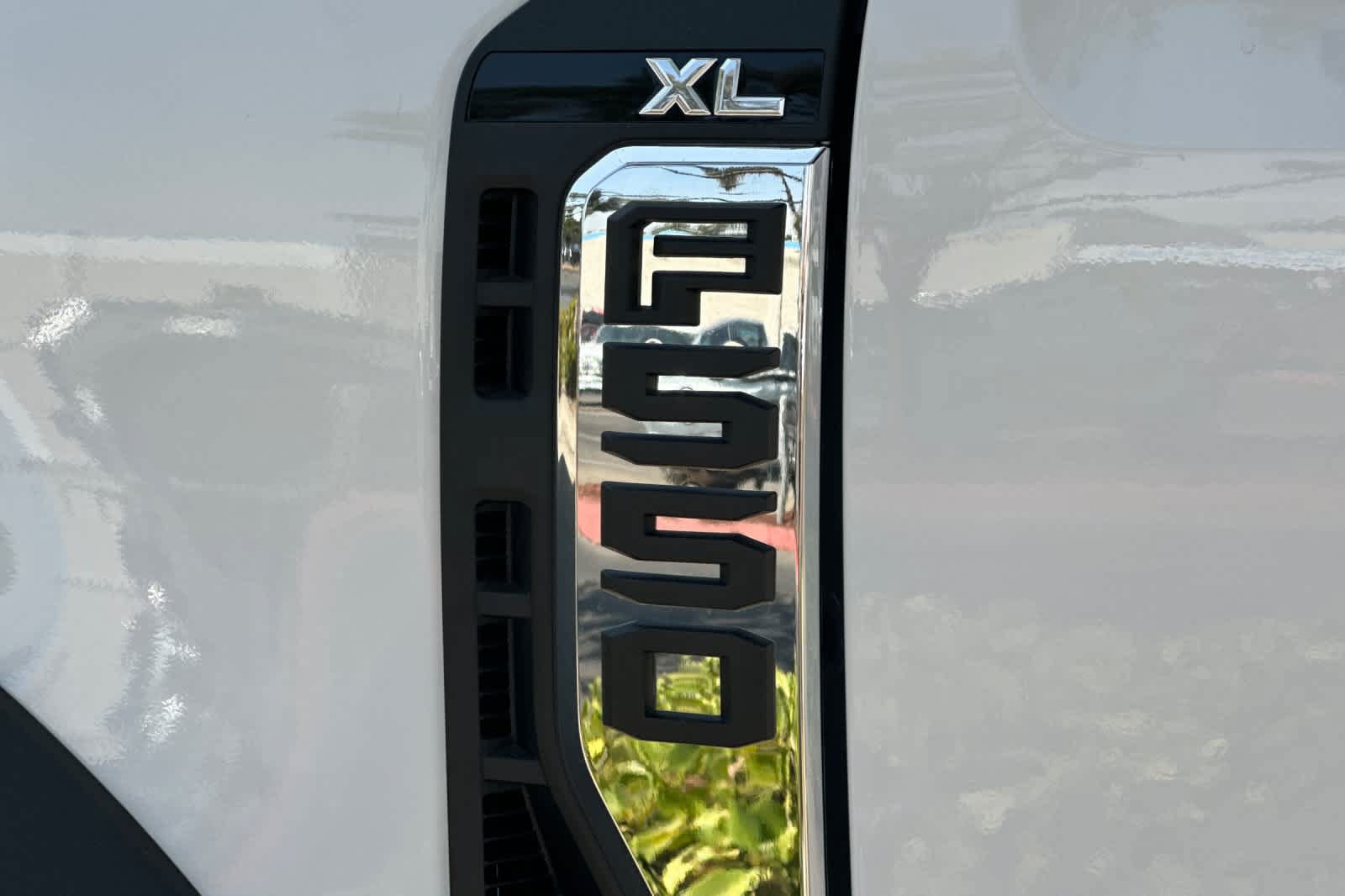 New 2026 Ford F550 2WD Regular Cab Super Duty w/ XL Chrome Package image 24