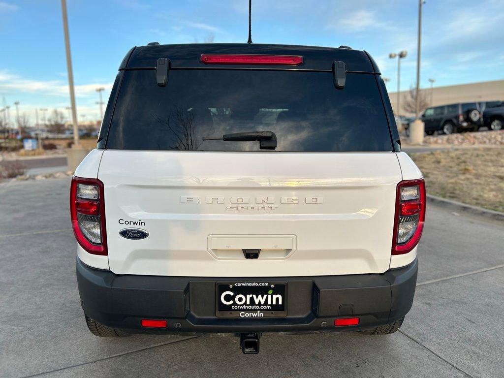 Used 2021 Ford Bronco Sport Outer Banks image 6