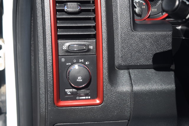 Used 2016 RAM 1500 Rebel AWD/4WD image 15