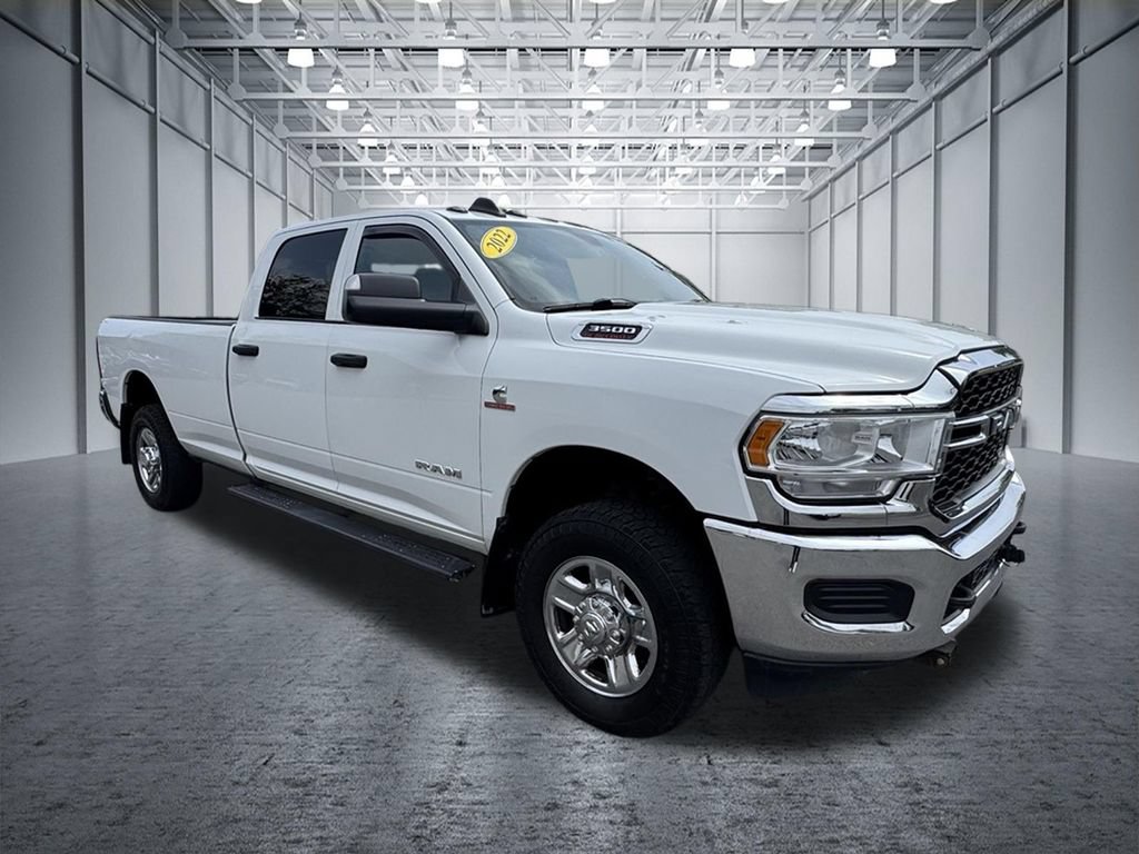 Used 2022 RAM 3500 Tradesman AWD/4WD image 35