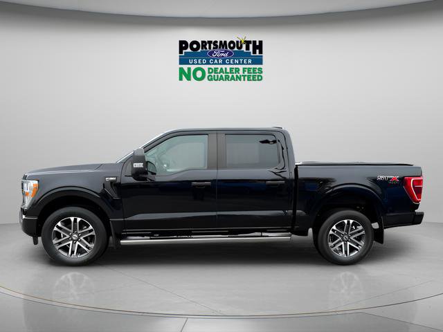 Used 2021 Ford F150 XL w/ STX Appearance Package AWD/4WD image 2