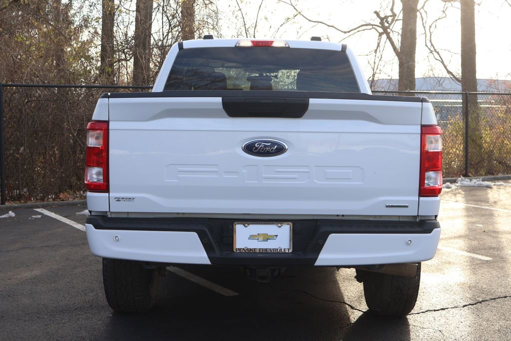 Used 2022 Ford F150 XL w/ STX Appearance Package image 6