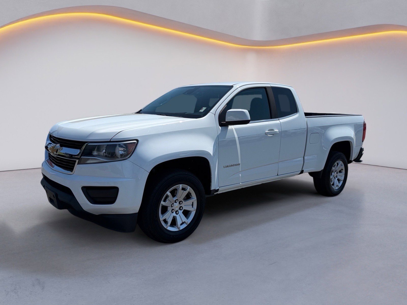 Used 2020 Chevrolet Colorado LT w/ Safety Package image 7