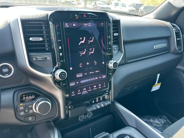 New 2027 RAM 1500 Big Horn AWD/4WD image 25