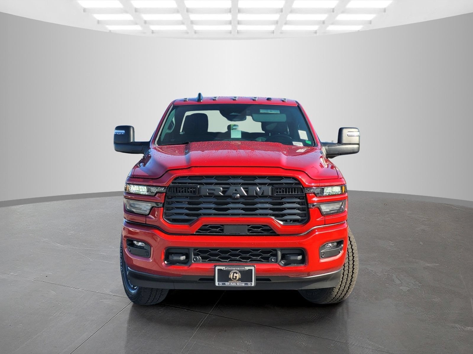 New 2026 RAM 2500 Big Horn AWD/4WD image 3