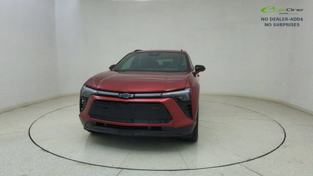 Used 2025 Chevrolet Blazer EV RS AWD/4WD image 64