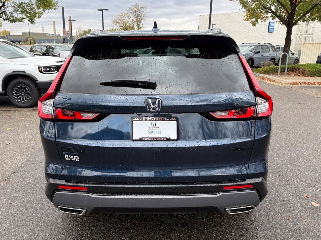 Used 2026 Honda CR-V Sport image 7