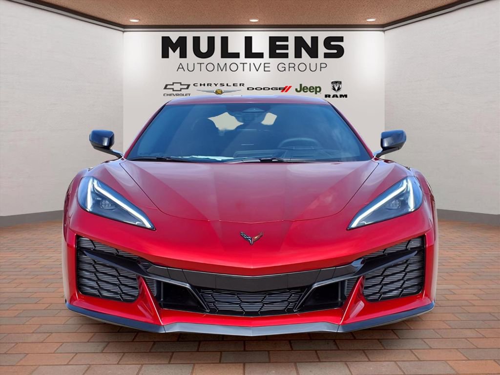 New 2026 Chevrolet Corvette Z06 image 2