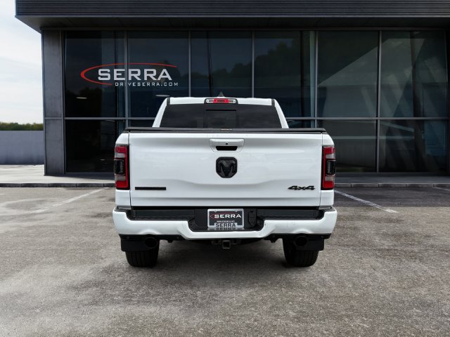 Used 2020 RAM 1500 Big Horn AWD/4WD image 2