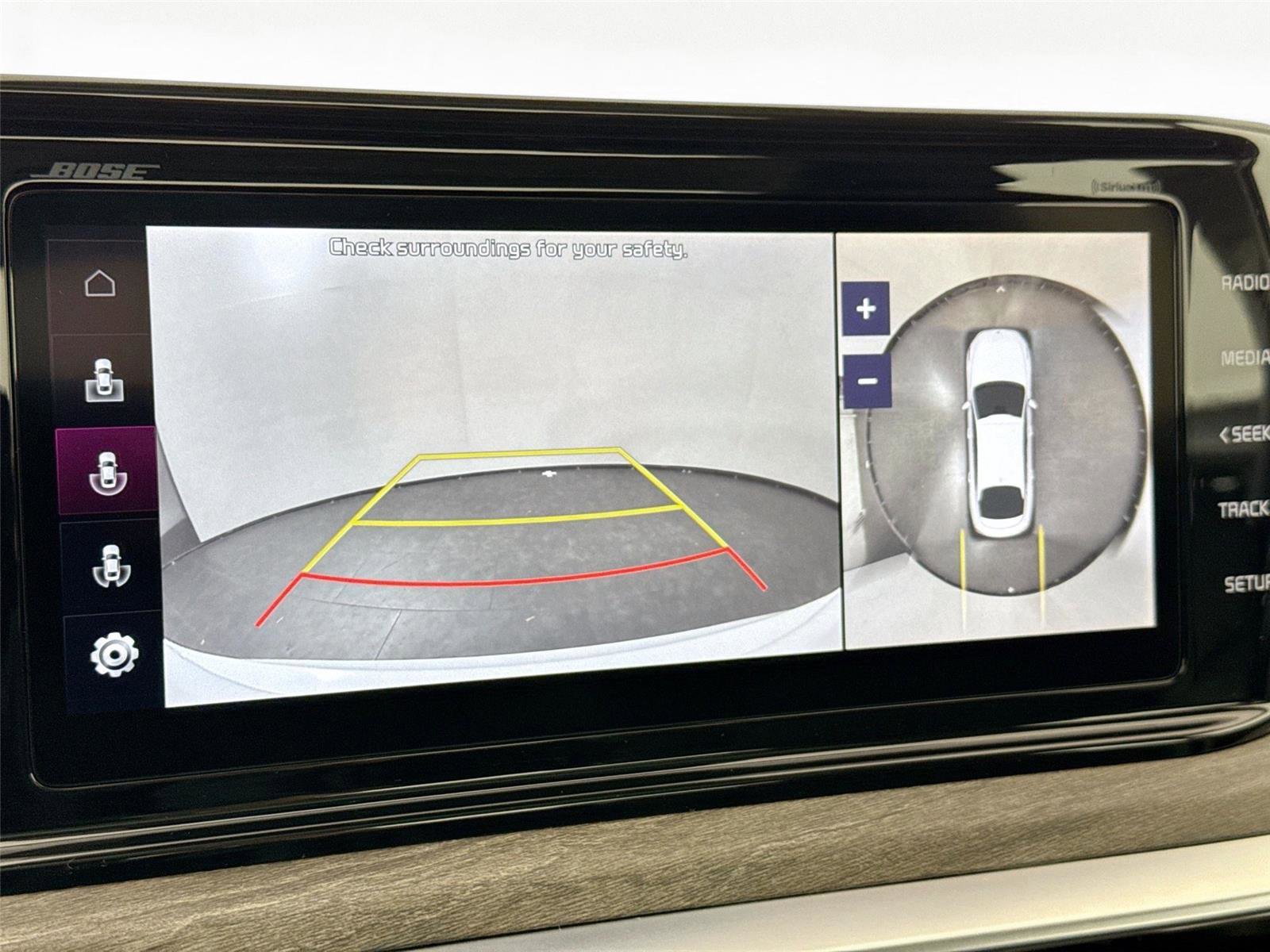 Used 2023 Kia K5 EX w/ EX Premium Package image 25