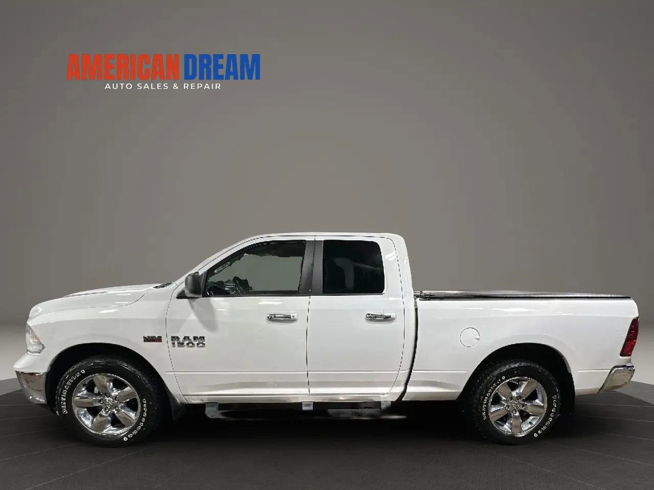 Used 2016 RAM 1500 Big Horn AWD/4WD image 2