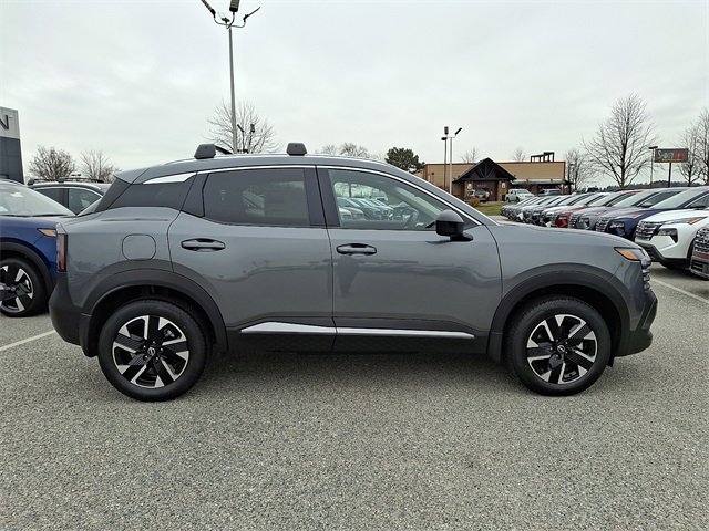 New 2026 Nissan Kicks SV w/ Cold Weather Package image 7